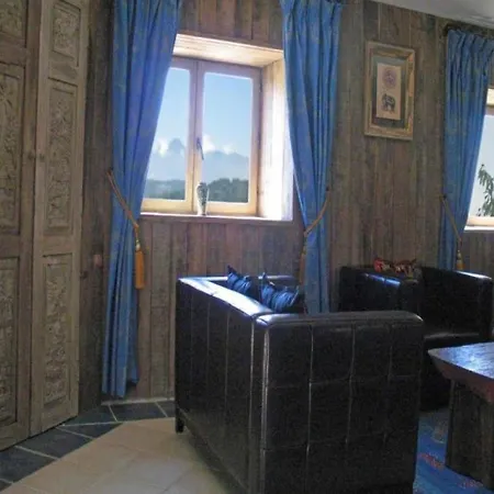 House La Grange De Cambouich Prázdninový dům *